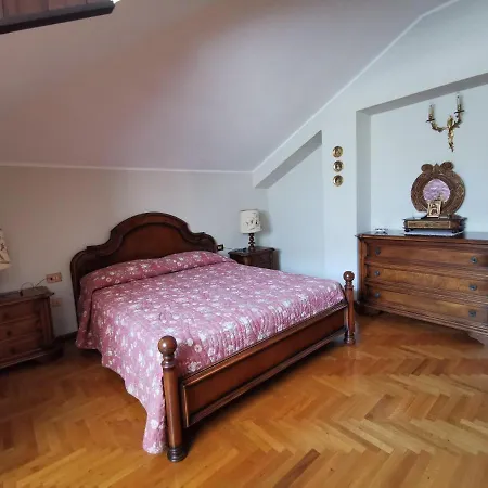 - Residenza Elvezia アパート *