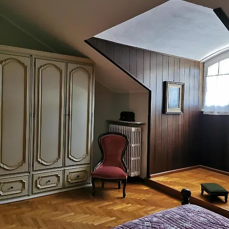 - Residenza Elvezia アパート *