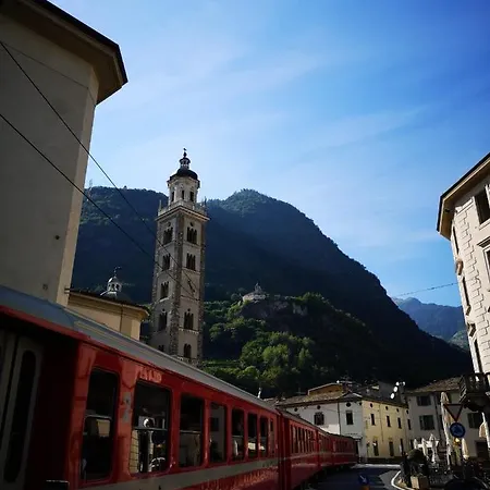 - Residenza Elvezia Tirano
