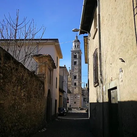 Lejlighed - Residenza Elvezia Tirano