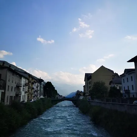 アパート - Residenza Elvezia ティラーノ