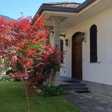 - Residenza Elvezia Lejlighed Tirano